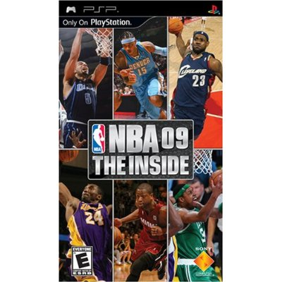 NBA 09: The Inside image 1