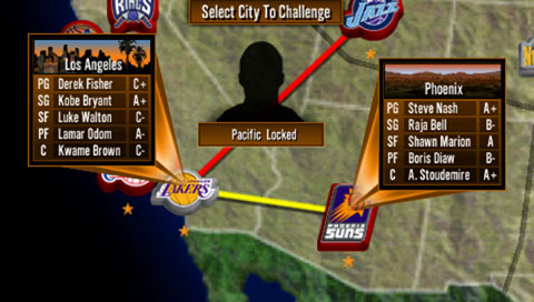 NBA 09: The Inside image 4