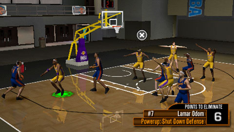 NBA 09: The Inside image 5