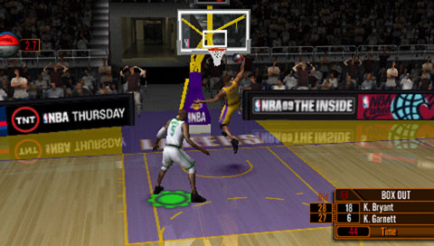 NBA 09: The Inside image 2