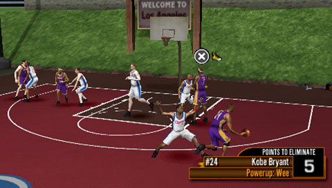 NBA 09: The Inside image 6
