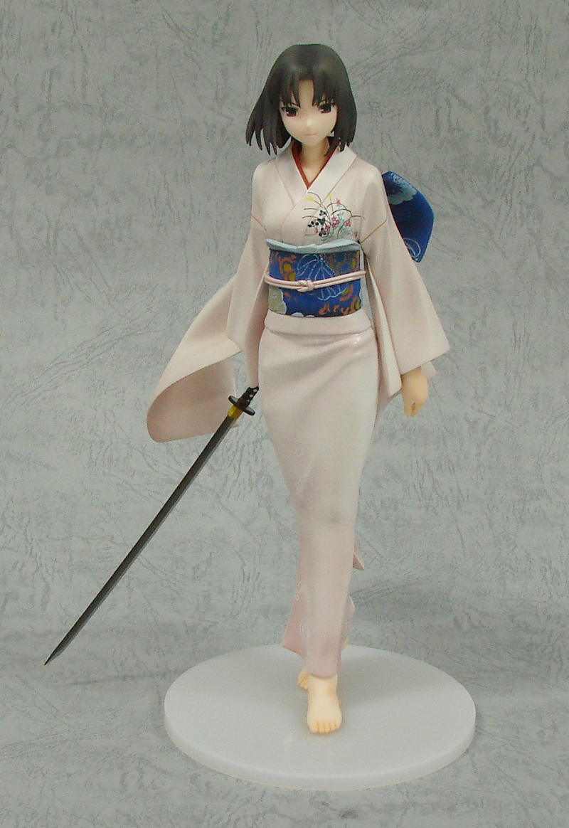 Kara no Kyokai 1/7 Scale Pre-Painted PVC Figure: Ryogi Shiki Garannodou (Re-run) image 3
