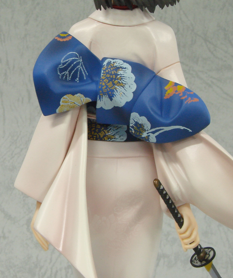 Kara no Kyokai 1/7 Scale Pre-Painted PVC Figure: Ryogi Shiki Garannodou (Re-run) image 4