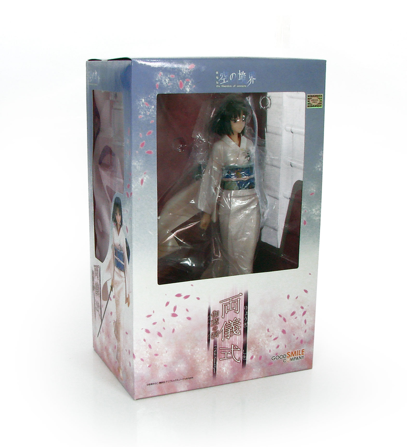 Kara no Kyokai 1/7 Scale Pre-Painted PVC Figure: Ryogi Shiki Garannodou (Re-run) image 5