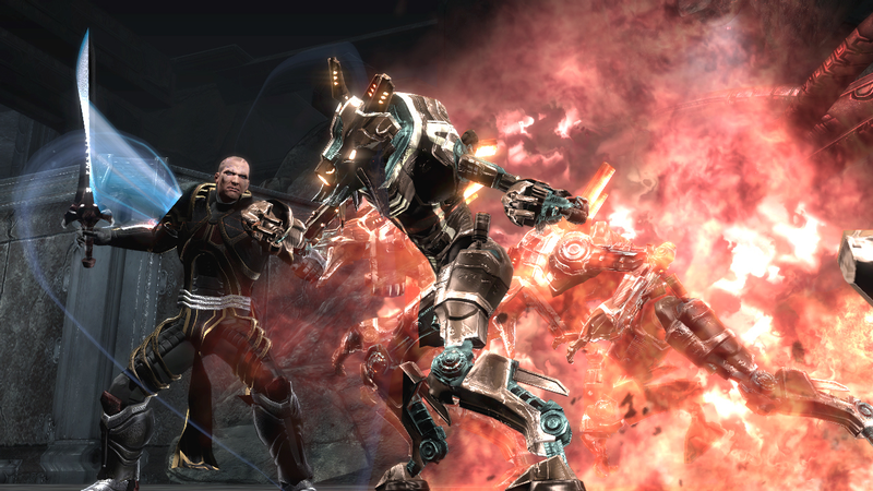 Too Human image 2