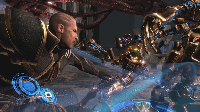 Too Human image 5