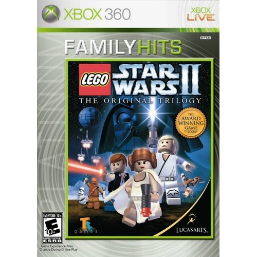 Lego Star Wars II: The Original Trilogy (Family Hits) image 1