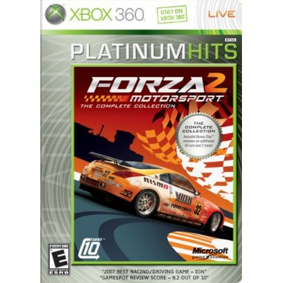 FORZA MOTORSPORT 2 - Xbox 360 