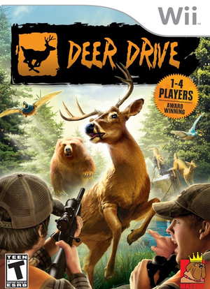 Deer Drive_