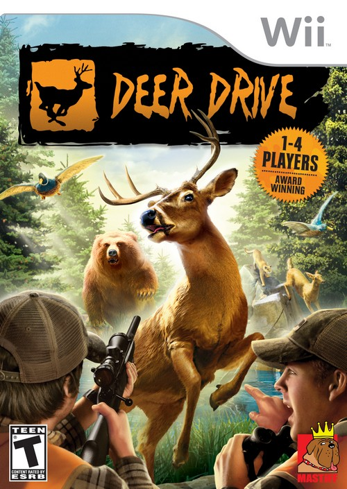 Deer Drive image 1