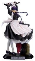 Black Lagoon 1/6 Scale Pre-Painted Cold Cast Figure: Roberta (Re-run) thumbnail 1