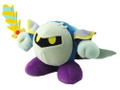 Kirby Adventure Kirby Plush Doll: Meta Knight thumbnail 1