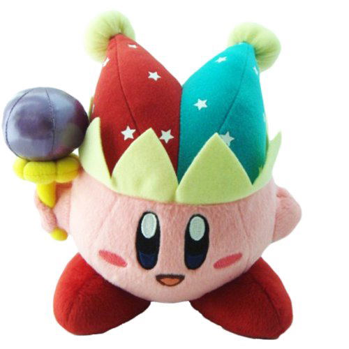 Kirby Adventure Kirby Plush Doll: Miller Kirby image 1