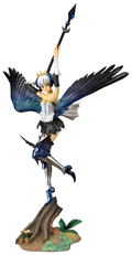 Odin Sphere 1/8 Scale Pre-Painted PVC Figure: Gwendolyn thumbnail 1