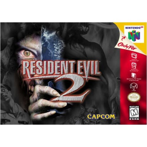 Resident Evil 2 image 1