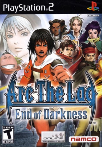 Arc the Lad: End of Darkness image 1