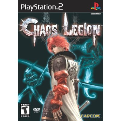 Chaos Legion image 1