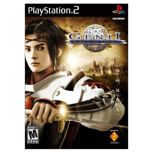 Genji: Dawn of the Samurai image 1