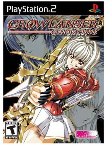 Growlanser: Generations buy For Playstation 2