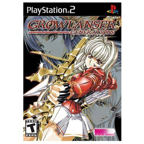 Growlanser: Generations image 1