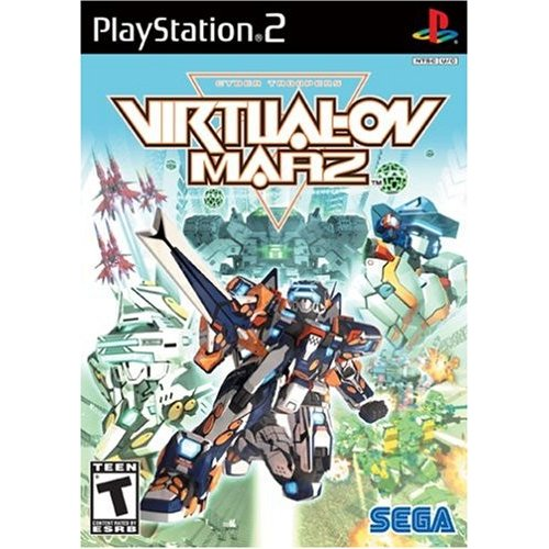 Virtual-On Marz image 1