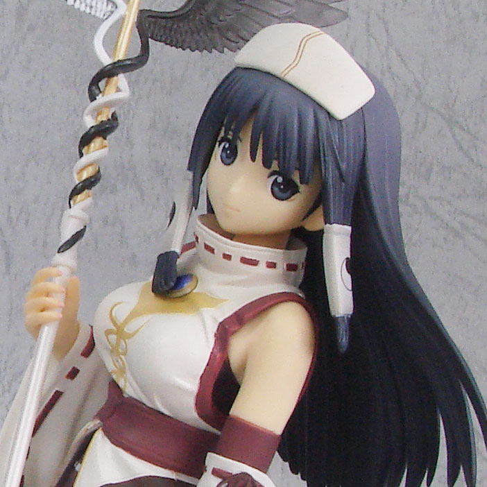 Shining Wind 1/8 Scale Pre-Painted PVC Figure: Ryuna (Re-run) image 2
