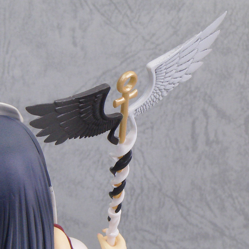 Shining Wind 1/8 Scale Pre-Painted PVC Figure: Ryuna (Re-run) image 4