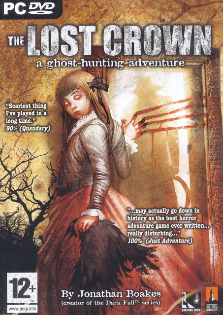 The Lost Crown: A Ghost-Hunting Adventure image 1