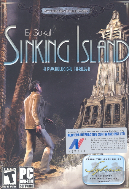 Sinking Island image 1