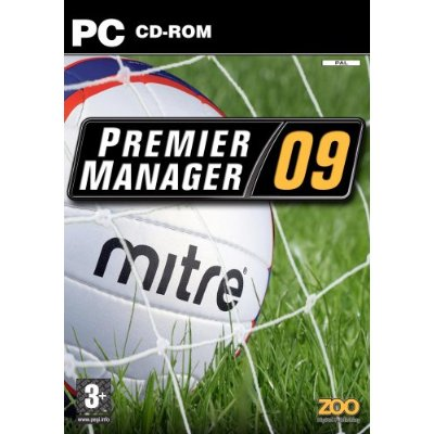Premier Manager 09 image 1