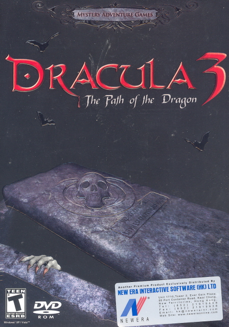 Dracula 3: Path of the Dragon image 1