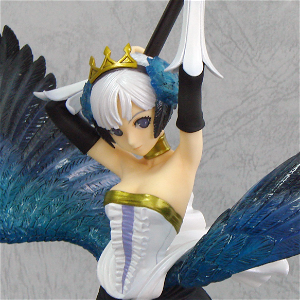 Odin Sphere 1/8 Scale Pre-Painted PVC Figure: Gwendolyn