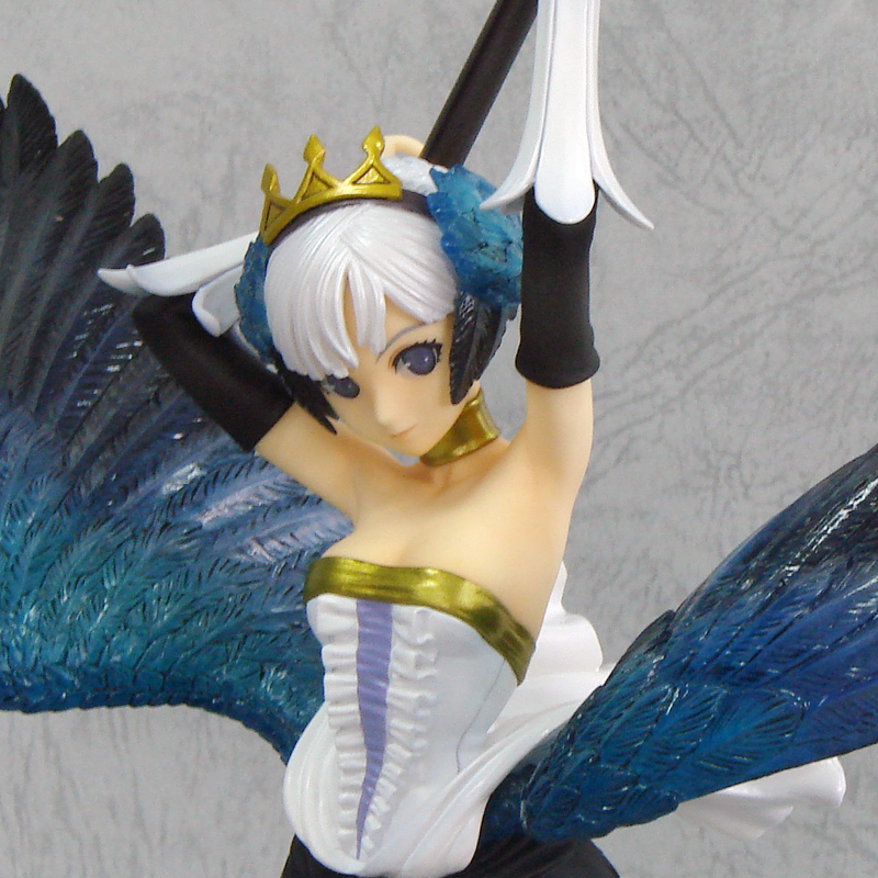 Odin Sphere 1/8 Scale Pre-Painted PVC Figure: Gwendolyn image 2