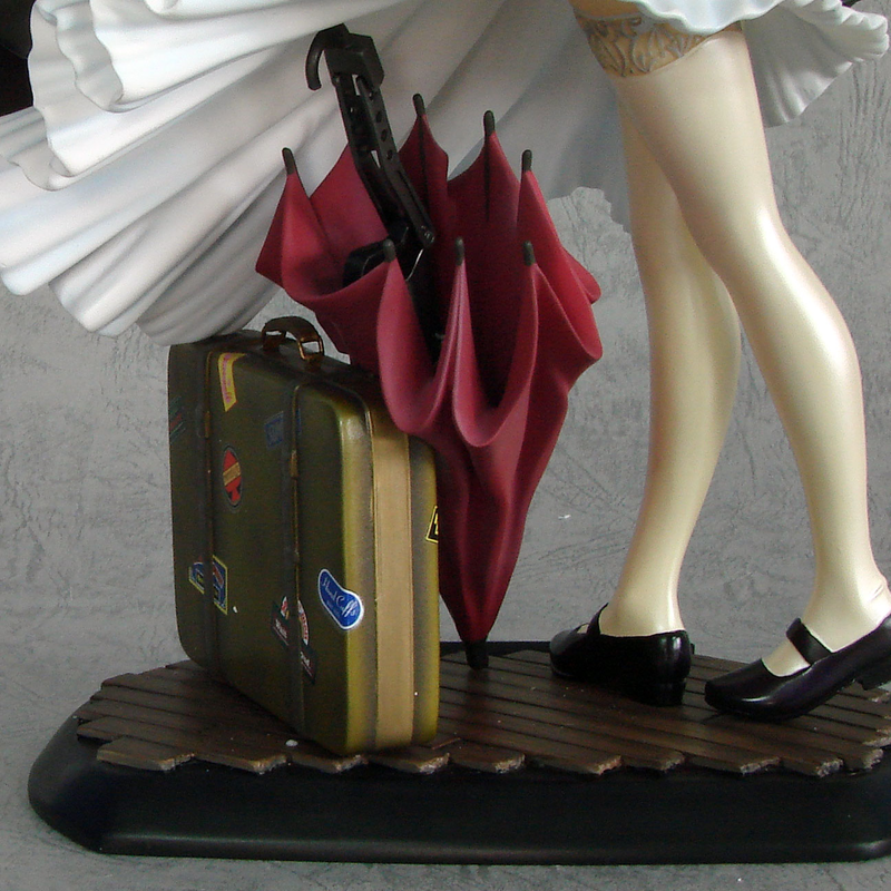 Black Lagoon 1/6 Scale Pre-Painted Cold Cast Figure: Roberta (Re-run) image 5