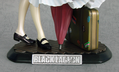 Black Lagoon 1/6 Scale Pre-Painted Cold Cast Figure: Roberta (Re-run) thumbnail 6