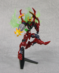Revoltech Series No. 062 - Gurren Lagann Non Scale Pre-Painted PVC Action Figure: Gurren Lagann thumbnail 5