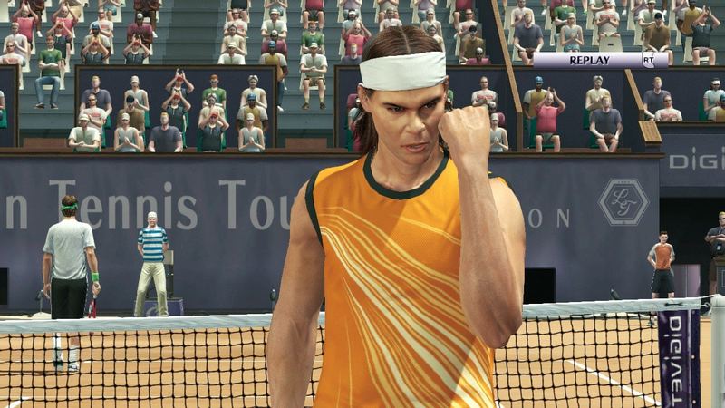 Smash Court Tennis 3 image 5