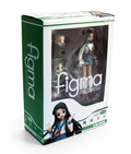 Suzumiya Haruhi no Yuutsu Non Scale Pre-Painted PVC Figure: figma Tsuruya-San thumbnail 8