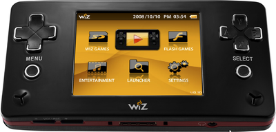 GP2X Wiz Game System