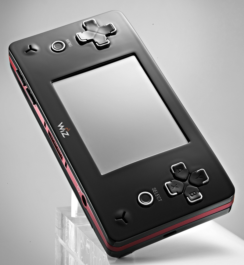 GP2X Wiz Game System image 17