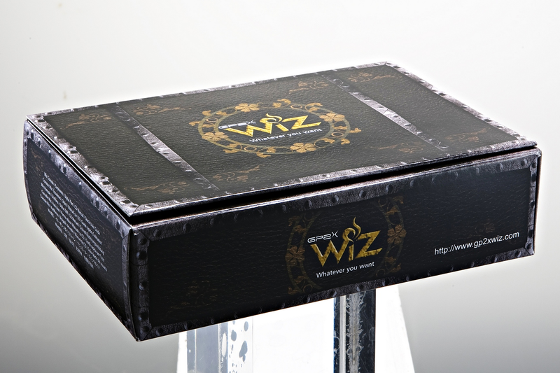 GP2X Wiz Game System image 2