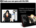 GP2X Wiz Game System thumbnail 7