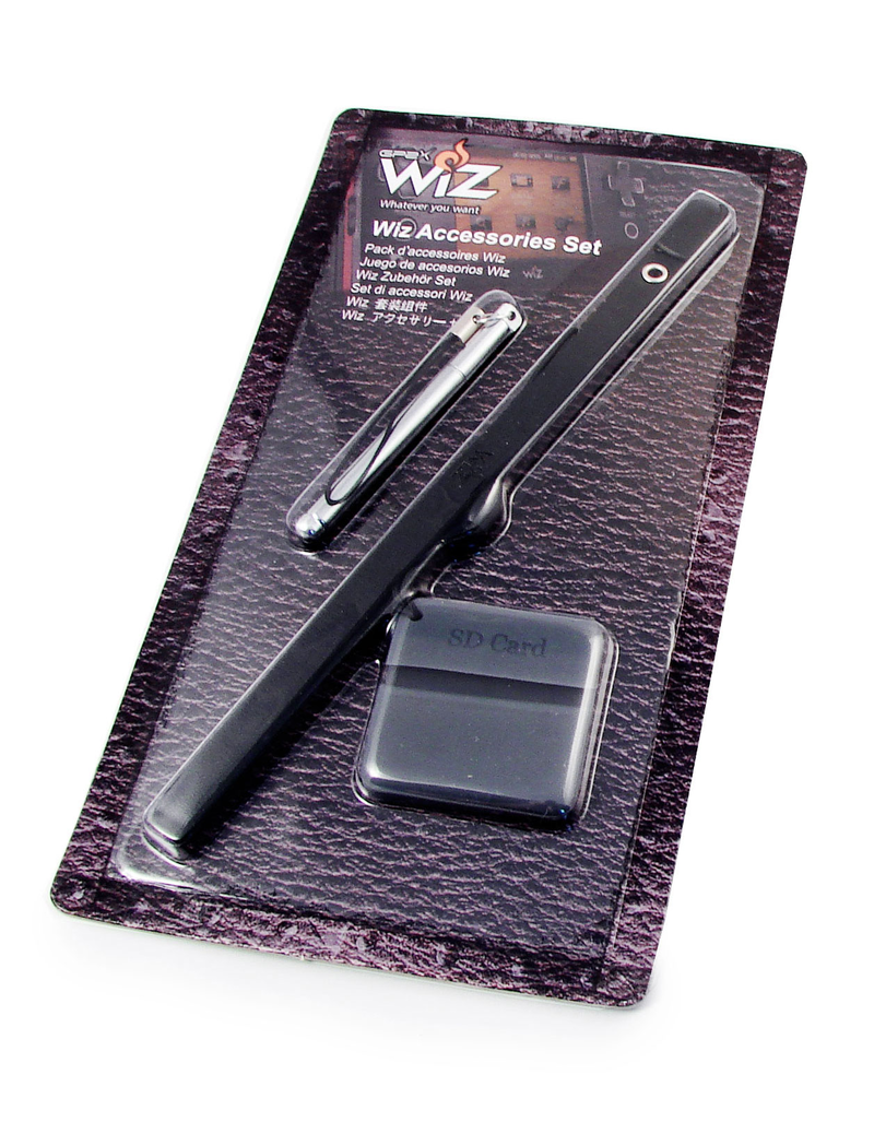 GP2X Wiz Accessories Set image 1