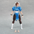 Real Action Heroes No. 425 Pre-Painted PVC Action Figure: Chun-Li thumbnail 3