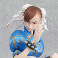 Real Action Heroes No. 425 Pre-Painted PVC Action Figure: Chun-Li thumbnail 2