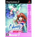 Never7:  The End of Infinity (Love Game Selection) thumbnail 1