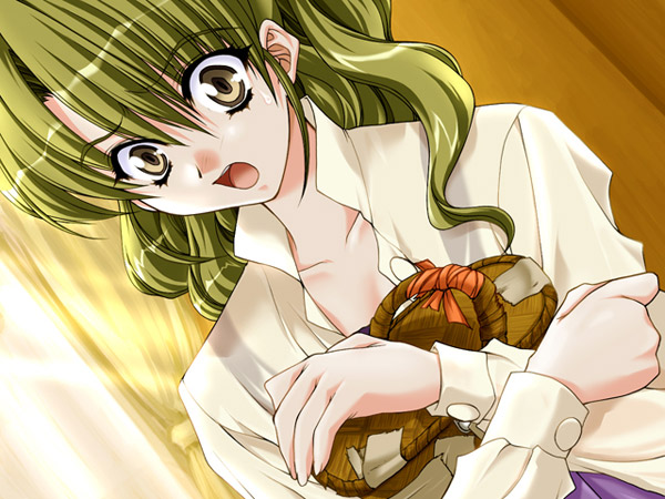 Never7:  The End of Infinity (Love Game Selection) image 3