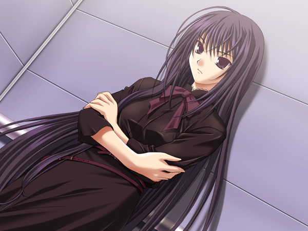 Ever 17: The Out of Infinity (Love Game Selection) image 4