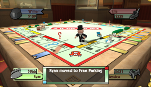 Monopoly Here & Now: The World Edition