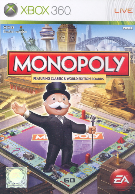 Monopoly Here & Now: The World Edition image 1